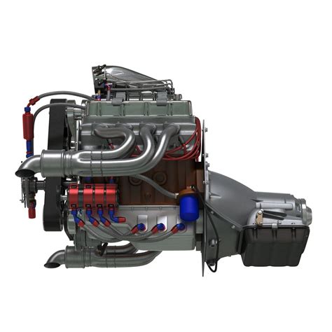 Engine Side View 的图像结果