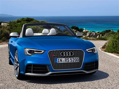 2014 Audi RS5 Cabriolet - HD Pictures @ carsinvasion.com