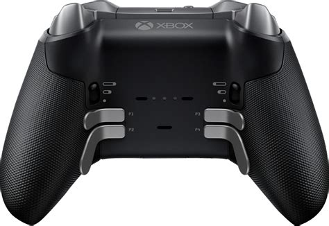 Microsoft Xbox Elite Series 2 Ασύρματο Gamepad Μαύρο | Skroutz.gr