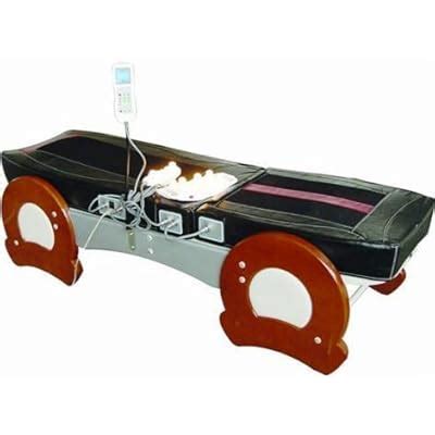 Buy Jade Therapy Massage Bed Table, FIR Far Infrared Spinal Traction ...