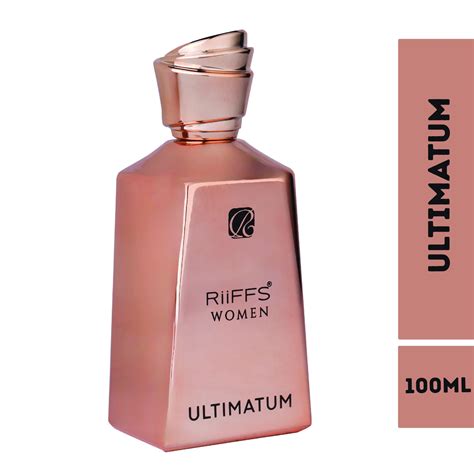 Ultimatum | Riiffs Perfumes
