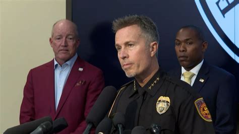 Officials are giving an update on the active shooter situation at FSU ...