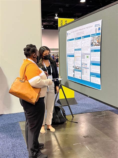 REU to ABRCMS Conference Presentation | Smart Medical Devices Lab (SMDL)