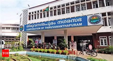 Thiruvananthapuram Municipal Corporation to profit from dry waste ...