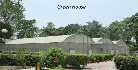 Medicinal Garden & Green House | Chhatrapati Shahu Ji Maharaj ...