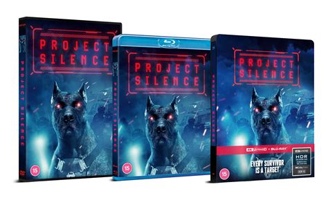 Project Silence (2023) Review | My Bloody Reviews