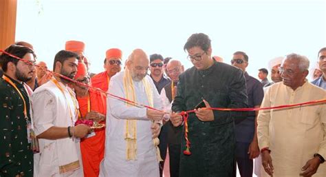 Union Home Minister and Minister of Cooperation Shri Amit Shah ...