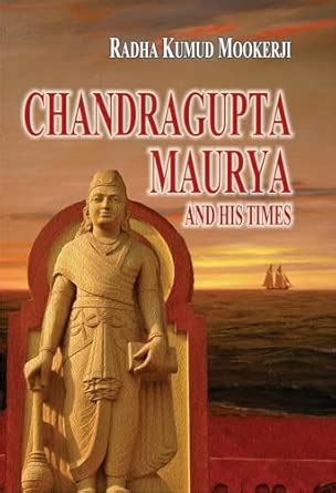 Buy Chandragupta Maurya and His Times Book Online at Low Prices in ...