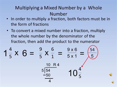 Image result for Examples of Multiplying Mixed Numbers