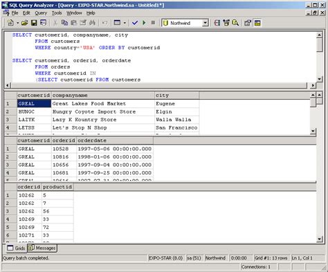 Image result for ADO Query Examples