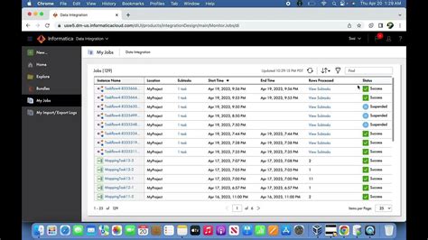 Schedule Task Flow in Informatica 的图像结果