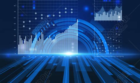 Chart Technology Backgound 的图像结果