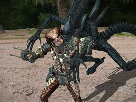 Image result for Predator vs Engineer