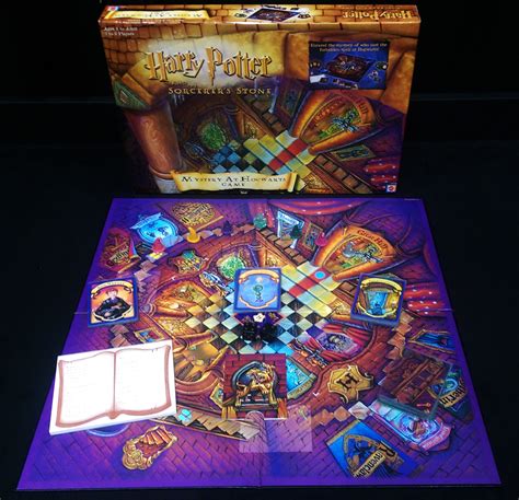 Harry Potter: Mystery at Hogwarts - Rule Variants | Kelsam Tabletop