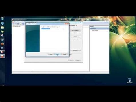 MMC Console Tutorial 的图像结果