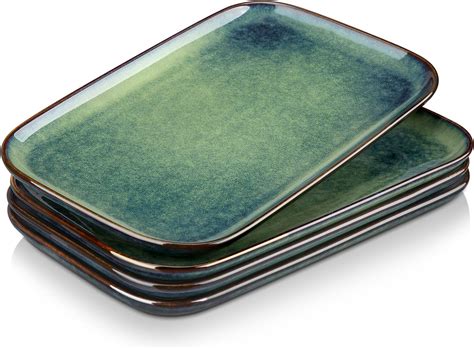 LOVECASA Serving Platters and Trays Set,Large Trays for Serving Food ...