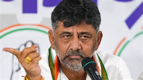 DK Shivakumar raises pitch for renaming Ramanagara district as ...