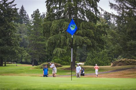 Best Golf Course in Longview, WA - Longview Country Club