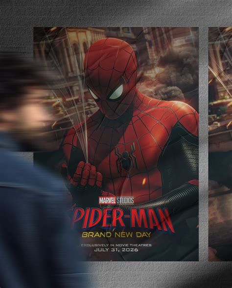 PROJECT Spider Man: Brand New Day :: Behance