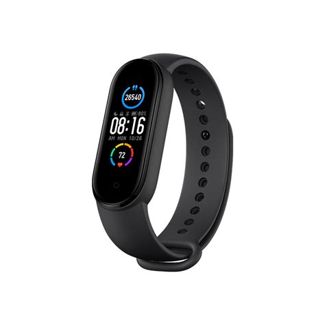 Mi Smart Band 5 @₹2,499|Magnetic charging - Mi India