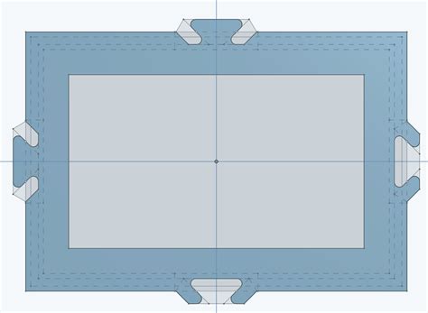 Image result for Onshape Feature Script Linear Pattern
