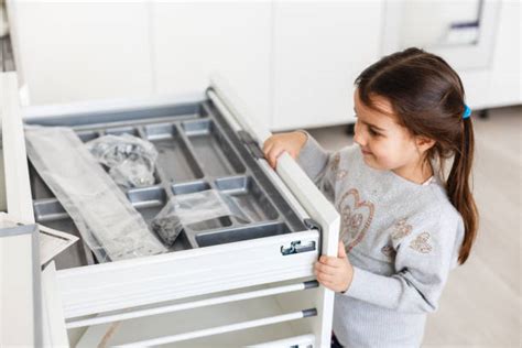 Image result for Automatic Drawer Slides