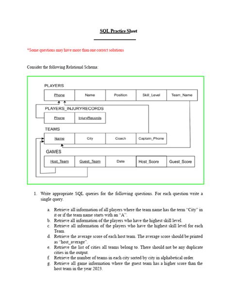 CSV File Free for Practice SQL 的图像结果