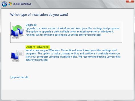Image result for Windows Server Instalation Step
