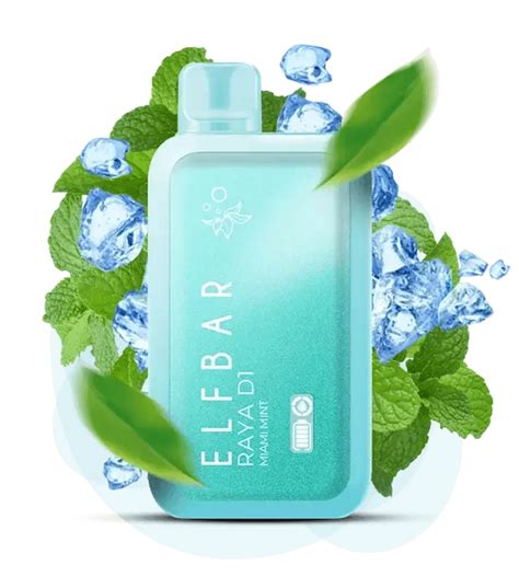 Elfbar RAYA D1 13000 | Most premium disposable | Indian Vape - Vape ...