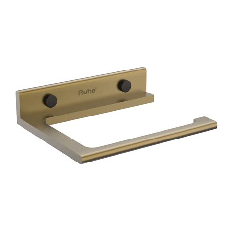 Ember Rose Gold Napkin Ring (Space Aluminium) - by Ruhe – Ruhe