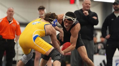 Wrestling weight-class rankings for week of Jan. 12