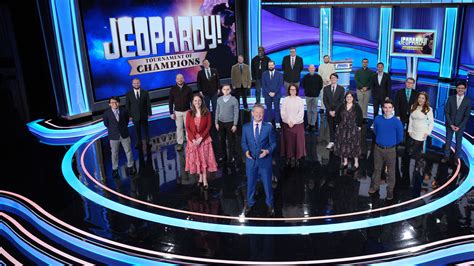 Watch Jeopardy! Season 42 Streaming Online | Peacock