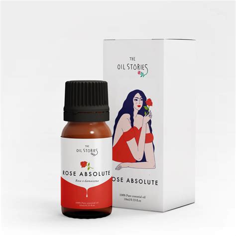 100% Natural & GC Tested Essential Oils | The Oil Stories
