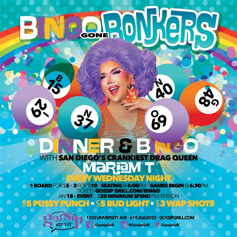 Gossip Grill San Diego | SoCal's Best Women's Bar