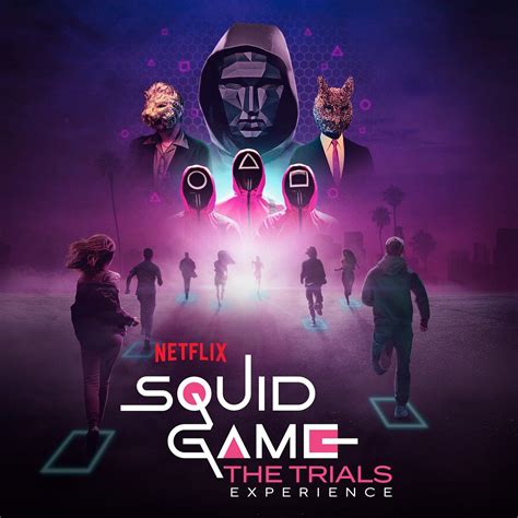 SQUID GAME: THE TRIALS (2026) All You Need to Know BEFORE You Go (with ...