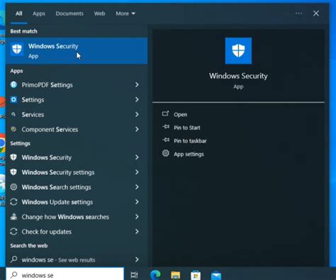 Image result for Windows Security System