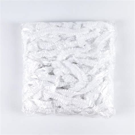 Jual Disposable Shower Cap 100pcs / Penutup Rambut Mandi Sekali Pakai ...