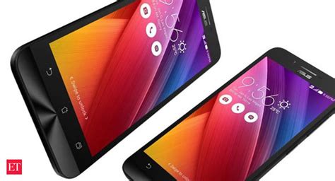 10mm in thickness - Asus launches Zenfone Go at Rs 7,999 | The Economic ...