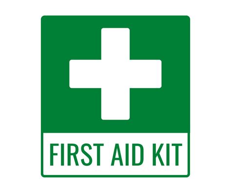 Image result for First Aid Letter Design