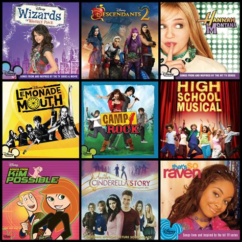 Disney Channel Old Shows 2000