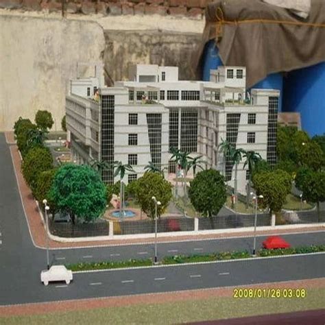 Apartment Models - Project Architectural Model Manufacturer from New Delhi