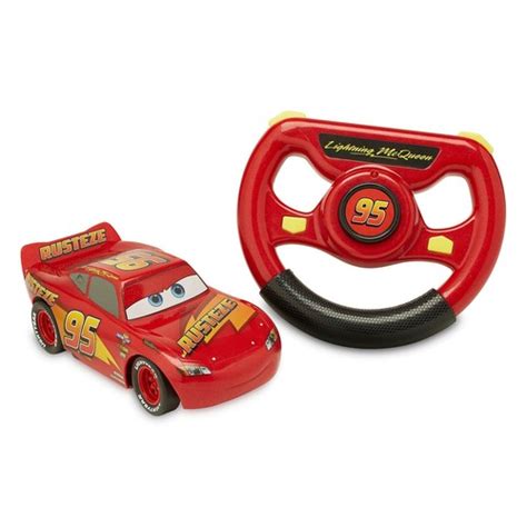Disney Lightning McQueen RC Car from Cars Movie India | Ubuy