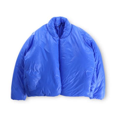 【COU】YEEZY GAP short length volume round jacket waist drawcord -4125- | cv