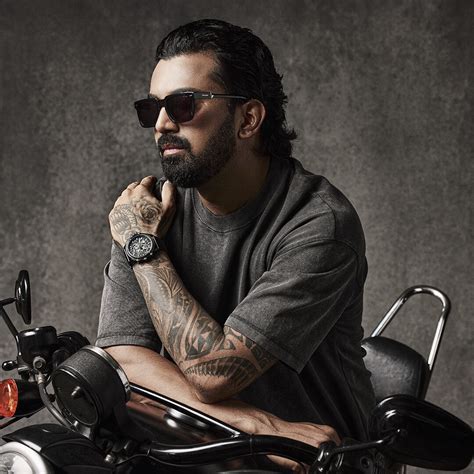 Police Lifestyle names K L Rahul as brand ambassador