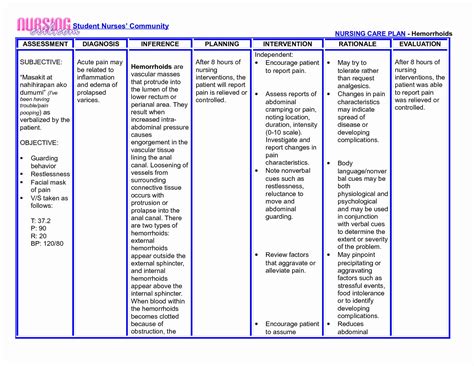 Types Of Nursing Care Plan Ppt - Design Talk