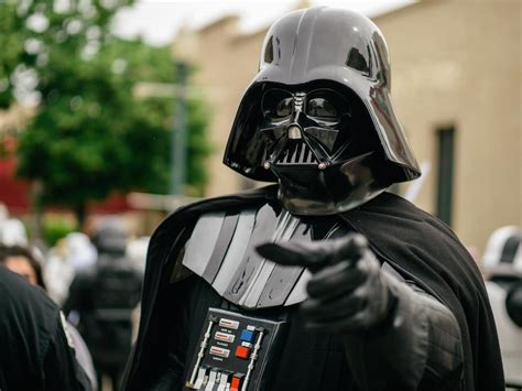 Who Designed Darth Vader