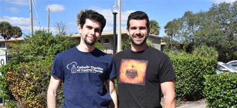 Discernment through immersion – Catholic Charities of Central Florida