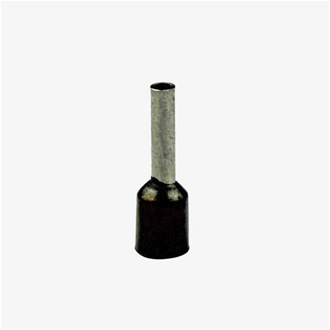 1.5 sqmm Insulated Terminal Ferrule End Lug (Pack of 10) Crimp Wire Lu ...