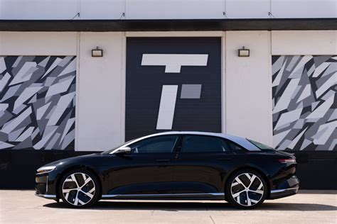 2022 Lucid Air Dream Edition Performance - Used Lucid Air for sale in Dallas, Texas | Cargeni.com