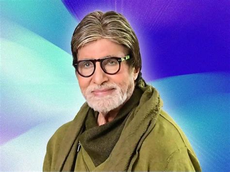 Amitabh Bachchan once said that he got to be famous after working with ...